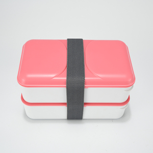 Aohea monbento Hộp Ăn Trưa Hàn Quốc chauffant Hàn Quốc phong cách Logo tùy chỉnh cắm trại đôi Hộp Ăn Trưa - Product Image 2