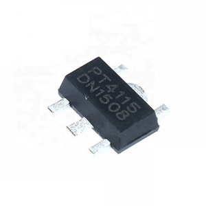 Nuevo chip de control de corriente constante LED PT4115B89E PT4115 4115, circuito integrado IC SOT-89 PT4115 - Product Image 1
