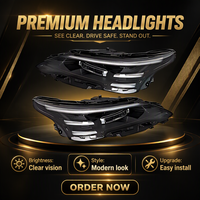 Vente flash - Phares LED pour GAC TRUMPCHI AION Y - Ensemble de phares avant