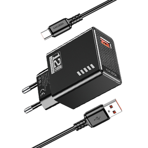 Kaxubga USB <b>Type</b> <b>C</b> Charger 12W Fast Charging <b>Adapter</b> for Phones Tablets - Product Image 2
