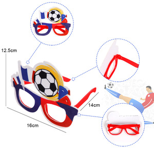 Decorazioni per Feste a Tema Calcio, Accessori per Tifosi, Articoli per Feste, Decorazioni Divertenti per Club e Bar, per Vivere l'Atmosfera - Product Image 2