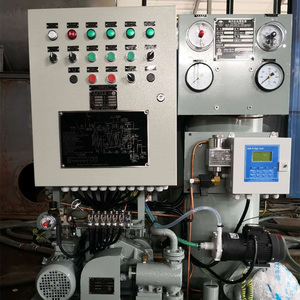 เครื่องแยกน้ำเสีย YWC 15PPM (สเปค 0.25-5.0) ได้มาตรฐานตามข้อตกลงมาร์โพล - Product Image 5