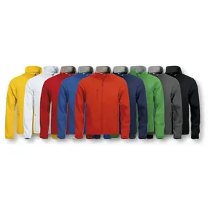 Giacca Softshell a Tre Strati 280 g/m Personalizzabile per Merchandising - Product Image 3