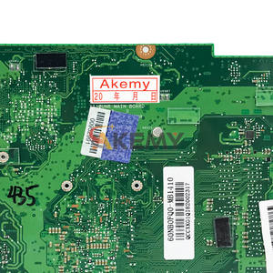 มาเธอร์บอร์ดแล็ปท็อป X510UN สำหรับ <span class=keywords><strong>Asus</strong></span> X510U A510U X510UQ X510UNR X510UR X510UQR เมนบอร์ด X510URR เมนบอร์ด I3ซีพียู S510U - Product Image 6