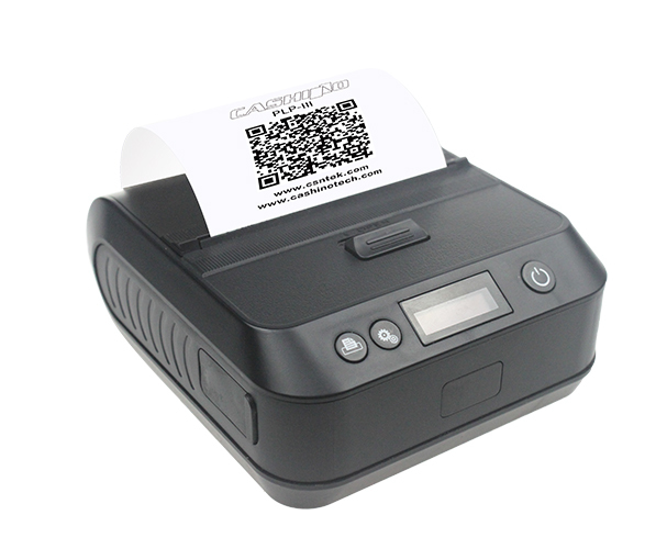 High Quality 80mm Receipt Printer Bluetooth Wireless Thermal Receipt Printer Supporting Long Working Time