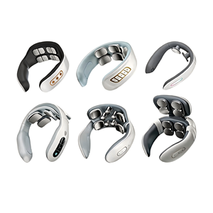 Neck Protection Instrument Home Cervical Spine Massager Vibration Hot Compress Multi-Level Adjustment Gift KJ-H88 - Product Image 5
