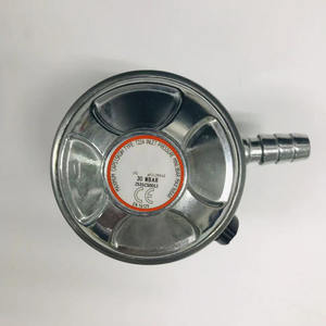 Régulateur de <span class=keywords><strong>gaz</strong></span> haute basse pression de style norvégien UPPERWELD pression GPL sécurité de la vanne de régulateur d'air durable - Product Image 5