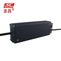 Driver de LED étanche à tension constante 12V 24V 36V 48V DC 200W pour Poe LED Lighting CE et ROHS Lighting and Circuitry Design SC