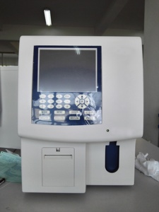 Analizador de Sangre Automático de Tres Partes CHINCAN HB7021 HB7021V, Equipo de Laboratorio Médico, Analizador de Gases Veterinario, Más Vendido - Product Image 4