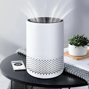 Walmart Hot Selling Nieuw Ontwerp 2024 Mini Purifier Huis Luchtreinigers Luchtreiniger