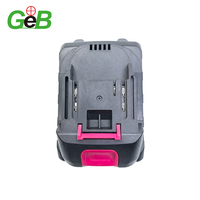 Module de batterie Li-ion 18V 6Ah Premium avec protection intelligente pour scie circulaire et visseuse à chocs – Énergie fiable pour l'atelier