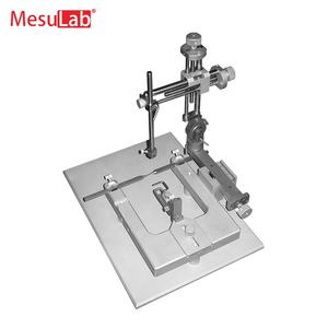 MesuLab perangkat fiksasi instrumen intisari otak Stereotactic Mouse neurlogi Medis Laboratorium hemat biaya dukungan khusus OEM - Product Image 2