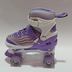 Patines de Ruedas de Velocidad para Niños, Patines de Velocidad Profesionales con Bota de Corte Bajo para <span class=keywords><strong>Hombre</strong></span> - Product Image 3