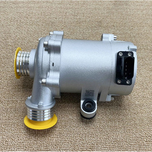 Bomba de agua electrónica Groz 11517597715 para motor BMW N20, pieza de repuesto - Product Image 2