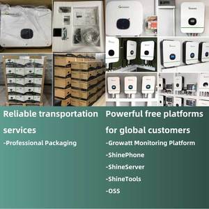 <span class=keywords><strong>Growatt</strong></span>. 2500-6000tl-xe buen precio calidad Superior inversor de la energía Solar de la venta al por mayor de la fábrica - Product Image 4