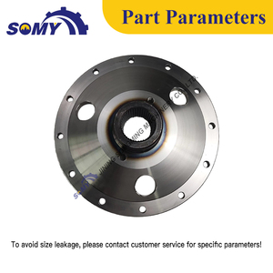 1132721230หน้าแปลน113-27-21230สำหรับ D40 <span class=keywords><strong>D30</strong></span> D31เกียร์ขับเคลื่อนสุดท้าย - Product Image 5