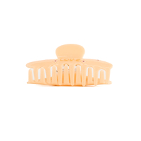 CANYUAN Personnalisé 8.5cm Tempérament Strass Cheveux Griffe UVprint Or lettres d'amour Acétate Griffe Clip Haute Qualité Cheveux Accessoires