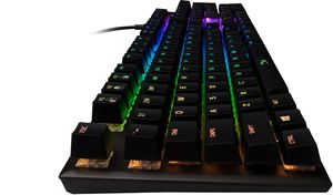 100% Original Wholesale Price in Stock HyperX Kingston Alloy FPS RGB Mechanical Gaming Wired Keyboard (Full Size) - Product Image 3