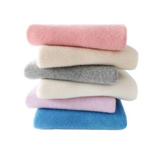 <span class=keywords><strong>Pull</strong></span> en cachemire pour enfants 100% <span class=keywords><strong>laine</strong></span> pure Col rond semi-haut pour garçons et filles - Product Image 1