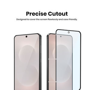 Protection d'écran anti-reflets et anti-lumière bleue pour Samsung S26 S25 S24 S23, film en verre trempé - Product Image 1