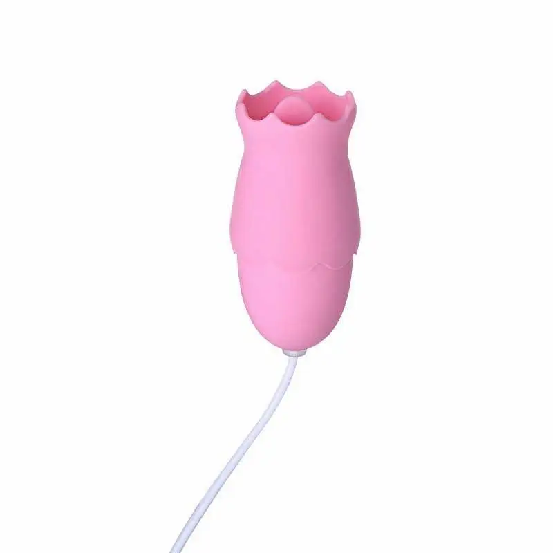 Volwassen Product Tpr Waterdicht Handleiding Sex G Spot Tong Vibrator Voor Vrouwen Mannen Paar