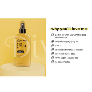 <span class=keywords><strong>Huile</strong></span> de bronzage en spray de marque privée <span class=keywords><strong>Huile</strong></span> de bronzage corporel de <span class=keywords><strong>Bali</strong></span> Saveurs multiples <span class=keywords><strong>Huile</strong></span> d'autobronzage personnalisable - Product Image 3