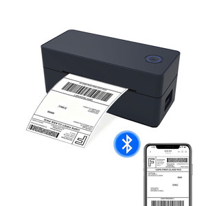 4x6 máy in nhiệt với cho giao diện 203dpi Độ phân giải cho vận chuyển nhãn tương thích Android/Iphone/Windows/Mac kho - Product Image 3