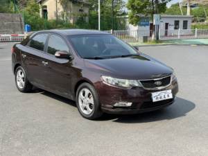 Kia Forte Modelo 2009, 1.6L, Gasolina Premium, Tiene un Precio de Exportación Bajo. - Product Image 3