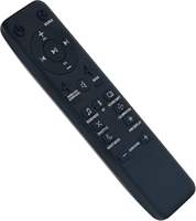 Télécommande de remplacement compatible avec le système de barre de son JBL BAR 2.1/3.1/5.1 JBLBAR21BLKEP JBLBAR51IMBLKBR