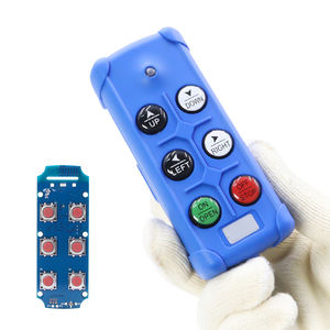 Venta caliente IP68 Impermeable Industrial Radio Control remoto para levantar controles remotos de alta tecnología - Product Image 6