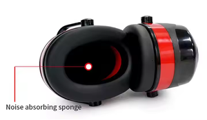 Bandeau de tir détachable certifié CE Cache-oreilles de <span class=keywords><strong>protection</strong></span> nouvellement conçus pour le tir Capuchon de <span class=keywords><strong>protection</strong></span> des oreilles Howard - Product Image 3