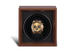 Gỗ xem Winder cao cấp 1 2 4 khe cắm Tự động đồng hồ hộp với Mabuchi moto xem tủ đồng hồ hộp lưu trữ - Product Image 6