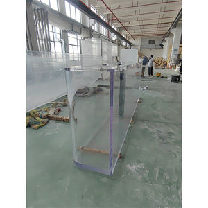 Fabricant chinois en gros de grands aquariums en acrylique transparents de <span class=keywords><strong>240</strong></span> gallons sur mesure - Product Image 4