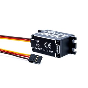 Motor Digital Sin Escobillas Feitech Servo FT5425BL de 25 kg para Modelo de Auto RC de Alta Velocidad y Bajo Perfil - Product Image 4