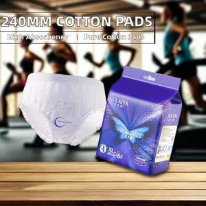 Catégorie de produit Pâte de bois vierge de mouchoirs jetables 2 plis en tissu facial doux direct d'usine Prix de gros <span class=keywords><strong>pour</strong></span> usage domestique Pantalon sanitaire - Product Image 2