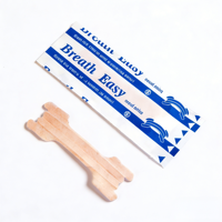 Bandes nasales magnétiques Jiebao certifiées CE pour une meilleure qualité de sommeil, efficaces pour arrêter les ronflements à domicile