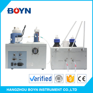 KFT-40VC Automatische Volumetrische <span class=keywords><strong>Karl</strong></span> <span class=keywords><strong>Fischer</strong></span> <span class=keywords><strong>Titrator</strong></span> Volumetrische Titratie Eenheid Vocht <span class=keywords><strong>Karl</strong></span> <span class=keywords><strong>Fischer</strong></span> Titratie Meter - Product Image 3