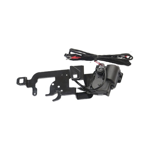 2023 Tesla Model 3/Y/X/S Electric Suction Lock Front Cover Car Upgrade Accessory with Soft Closing Pickup Truck Bed Position