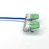 Nouveau produit Série OJ-26 2P Nouvelle Arrivée Connecteur 221 Bornier de raccordement rapide universel pour Distributeur agréé