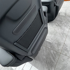 Adecuado para Benzz <span class=keywords><strong>Vito</strong></span> asiento de coche de desmontaje de fila media V300 asiento de aviación Actualización de asiento interior accesorios de modificación Interior - Product Image 5