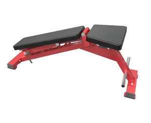 По всему миру продажи коммерческое оборудование для фитнеса, секонд хэнд оборудование для тренажерного зала MND-HA86 настраиваемая скамья для пресса