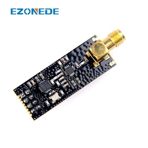 <span class=keywords><strong>Nrf24l01</strong></span> + <span class=keywords><strong>PA</strong></span> + <span class=keywords><strong>LNA</strong></span> thu phát không dây RF Thu Phát mô-đun 2.4 Gam với ăng-ten 1000 mét dài khoảng cách - Product Image 2