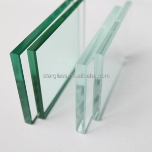 <span class=keywords><strong>Verre</strong></span> <span class=keywords><strong>trempé</strong></span> extra clair à faible teneur en fer <span class=keywords><strong>Verre</strong></span> <span class=keywords><strong>trempé</strong></span> ultra clair pour fenêtres de bureau extérieures Résistant aux UV Fabricant personnalisé - Product Image 6