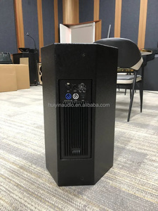 Th415p Hoạt Động 15 Inch Loa Hộp Đầy Đủ Phạm Vi 500W Rms Hoạt Động Âm Thanh Loa Siêu Trầm Hộp Với Tweeter Điều Khiển Và Woofer - Product Image 2