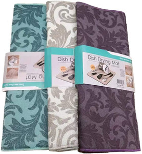 <span class=keywords><strong>Tapis</strong></span> <span class=keywords><strong>égouttoir</strong></span> de <span class=keywords><strong>vaisselle</strong></span> en microfibre, comptoir de cuisine Super absorbant, <span class=keywords><strong>tapis</strong></span> d'égouttage pour sèche-<span class=keywords><strong>vaisselle</strong></span> - Product Image 1