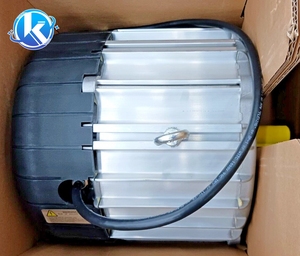 ORIGINAN SUPPLY <span class=keywords><strong>DOMEL</strong></span> 9,6 KW AZ HVAC AC MOTOR 460 VAC 40NM 2290 U/min 749.3.683 LOC # H206 - Product Image 1