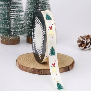 Ruban en polyester pour emballage cadeau de Noël, fabriqué en Chine - Product Image 4