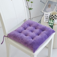 Günstige Home Sofa Kissen Kristall Samt kann Samt Wohnzimmer einfarbig Stuhl grün Kissen befestigt werden