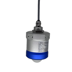 Industriale ad alta precisione 80GHZ Radar misuratore di livello 4-20mA sensore di livello del liquido con RS485 - Product Image 2