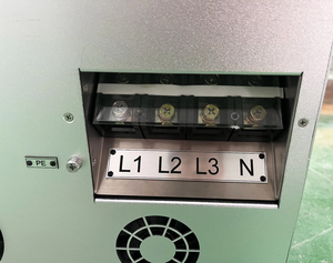 380V 100kw Verstelbare Resistieve Belasting Bank Voor <span class=keywords><strong>Diesel</strong></span> Generatoren Testapparatuur - Product Image 2